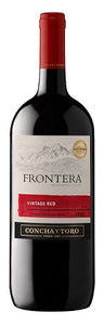 Frontera Vintage Red