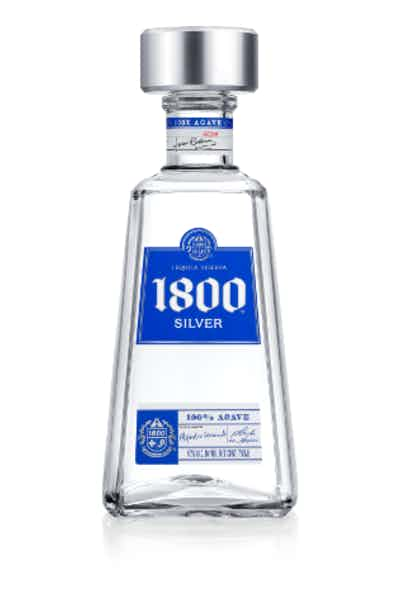 1800 Tequila Silver