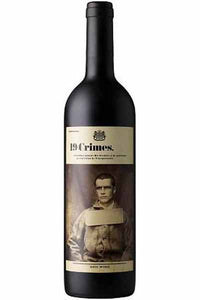 19 Crimes Red Wine