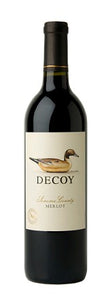 Decoy Merlot Sonoma County