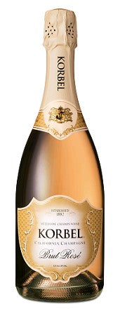 Korbel Brut Rose