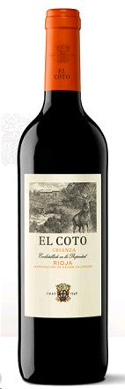 El Coto Rioja Crianza