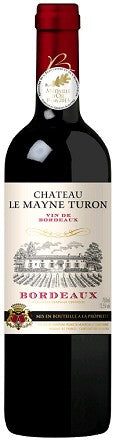 Chateau Le Mayne Turon Bordeaux