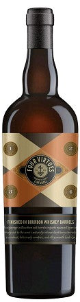 Four Virtues Zinfandel Bourbon Barrel Aged