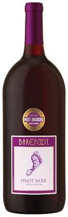 Barefoot Pinot Noir