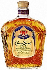 Crown Royal Whiskey