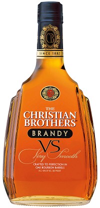 Christian Brothers Brandy VS