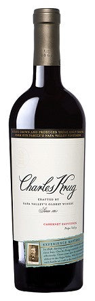 Charles Krug Cabernet Sauvignon Napa