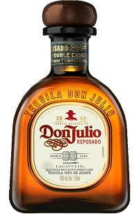 Don Julio Tequila Reposado