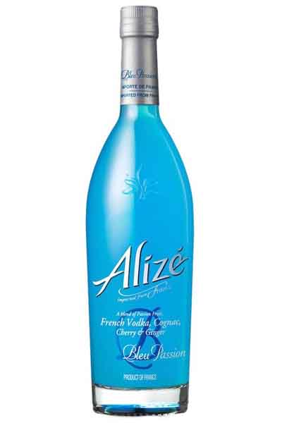 Alize Bleu Passion