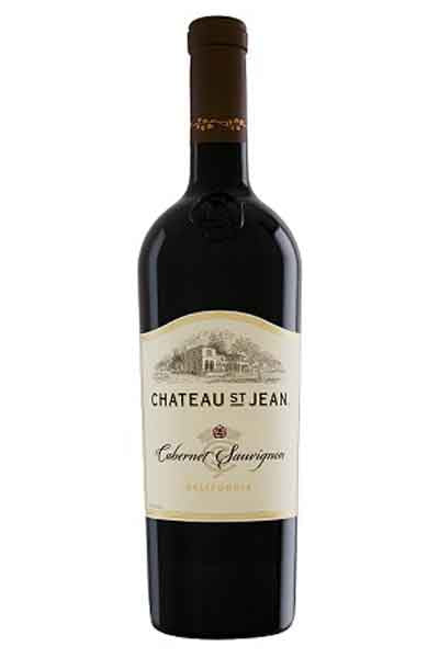 Chateau St Jean Cabernet Sauvignon