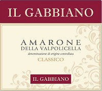 Il Gabbiano Amarone