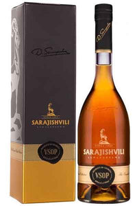 Sarajishvili Brandy VSOP