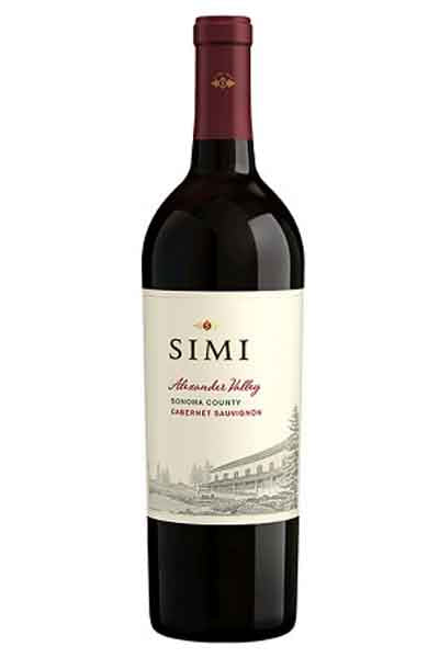 Simi Alexander Valley Cabernet Sauvignon