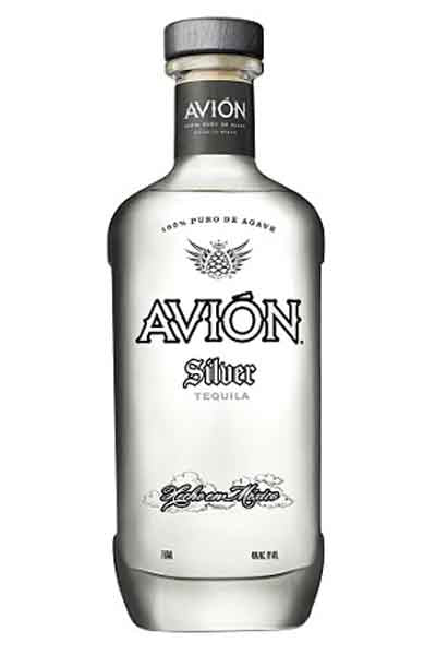 Avion Tequila Silver