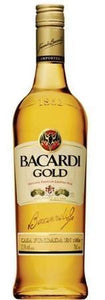 Bacardi Rum Gold