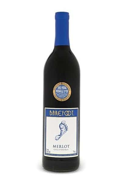 Barefoot Merlot