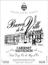 Load image into Gallery viewer, Baron De La Ville Cabernet Sauvignon Semi Dry
