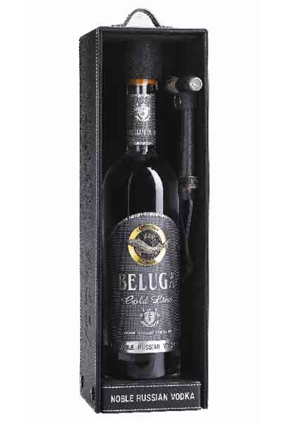 Beluga Gold Line Vodka