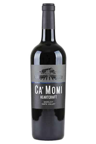 Ca' Momi Merlot