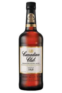 Canadian Club Canadian Whisky