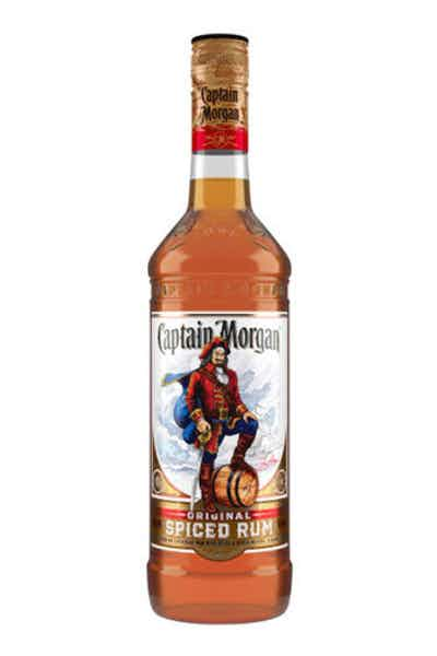 Captain Morgan Original Spiced Rum