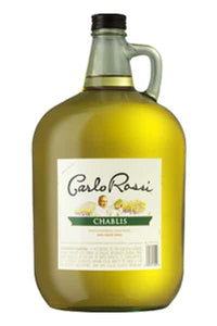 Carlo Rossi Chablis