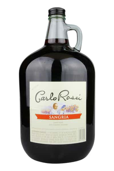 Carlo Rossi Sangria