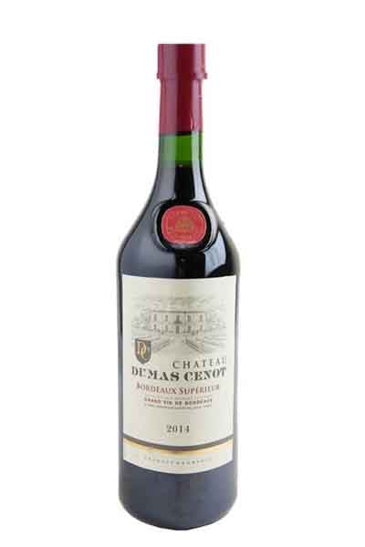 Chateau Dumas Cenot Bordeaux Superieur