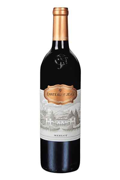 Chateau St Jean Merlot