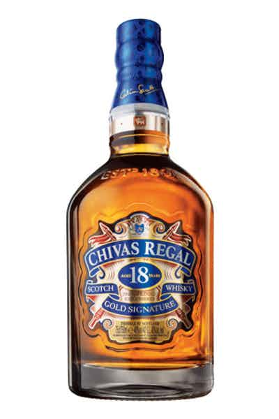 Chivas Regal 18 Year