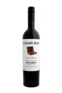 Cigar Box Malbec