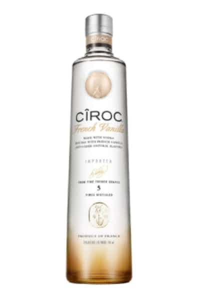 Ciroc Vodka French Vanilla