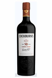 Cockburn's Port 10 year Tawny