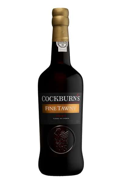 Cockburn's Fine Tawny Port