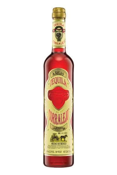 Corralejo Tequila Anejo