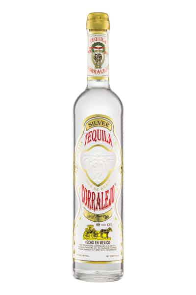 Corralejo Tequila Silver