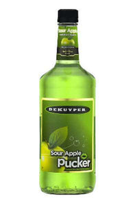 Dekuyper Sour Apple Pucker