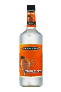 Dekuyper Triple Sec 30 Proof