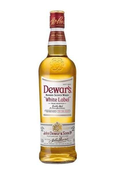 Dewars White Label