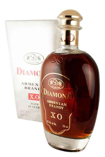 Diamond Armenian Brandy XO