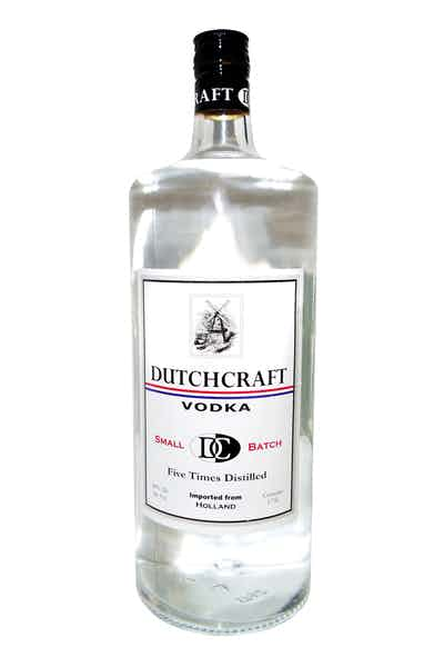 Dutchcraft Vodka