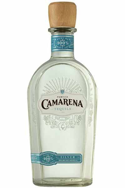 Familia Camarena Tequila Silver