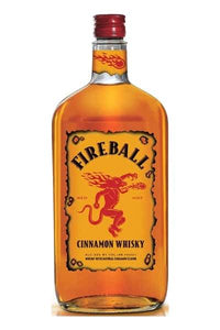 Fireball Cinnamon Whisky