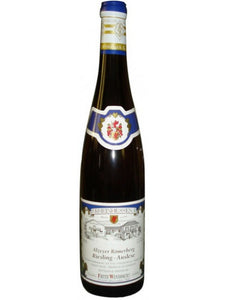 Fritz Windisch Ries Auslese