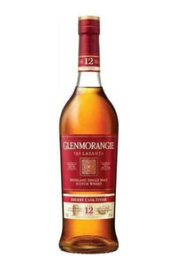 Glenmorangie Lasanta 12 Year Sherry Cask Finish