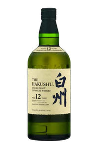 Hakushu Single Malt 12 Year