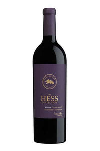 Hess Allomi Cabernet Sauvignon Napa