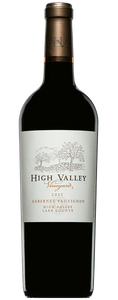 High Valley Cabernet Sauvignon