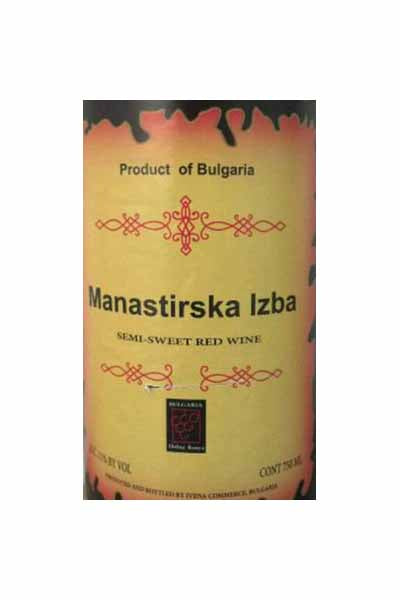 Manastirska Izba Red